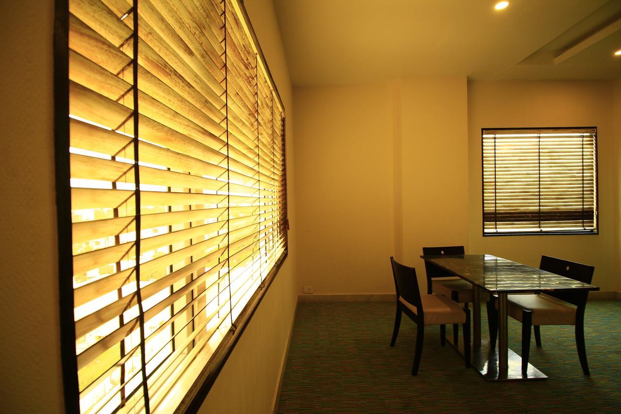 Siesta Star T. Nagar Hotel Chennai