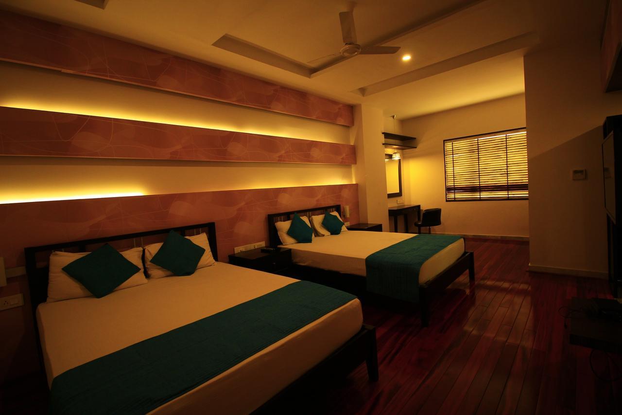 Siesta Star T. Nagar Hotel Chennai