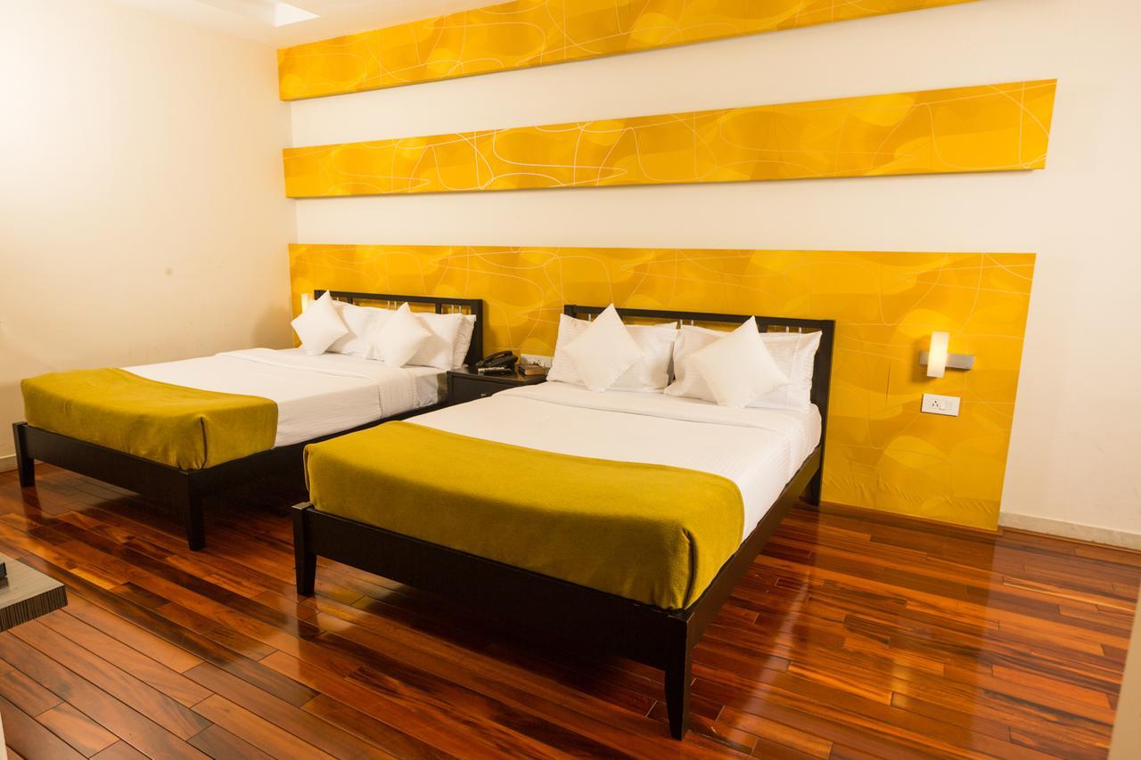 Hotel Siesta Star T. Nagar Chennai