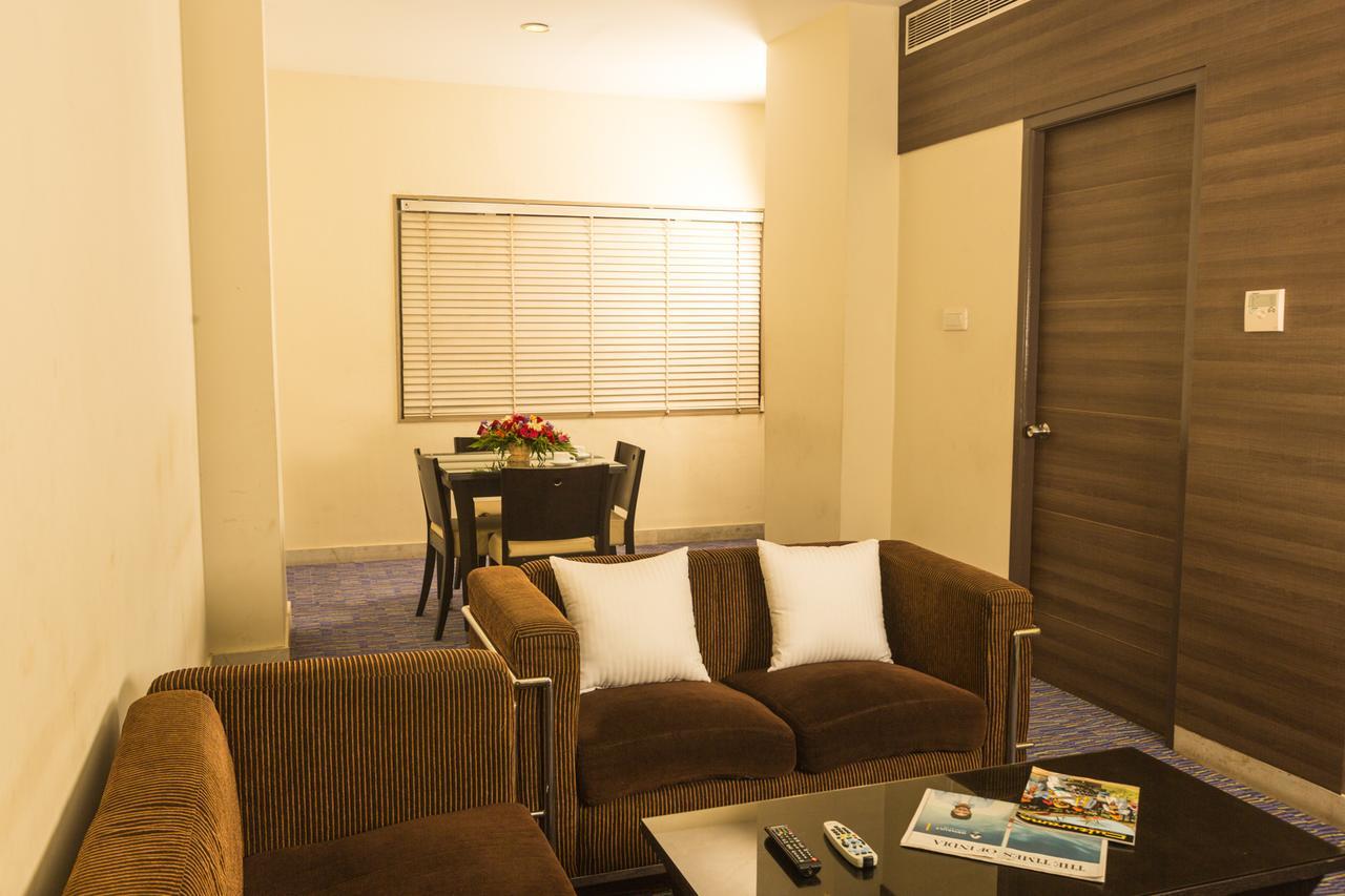 Siesta Star T. Nagar Hotel