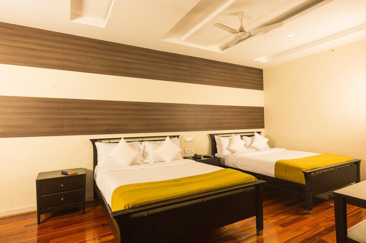 Hotel Siesta Star T. Nagar Chennai
