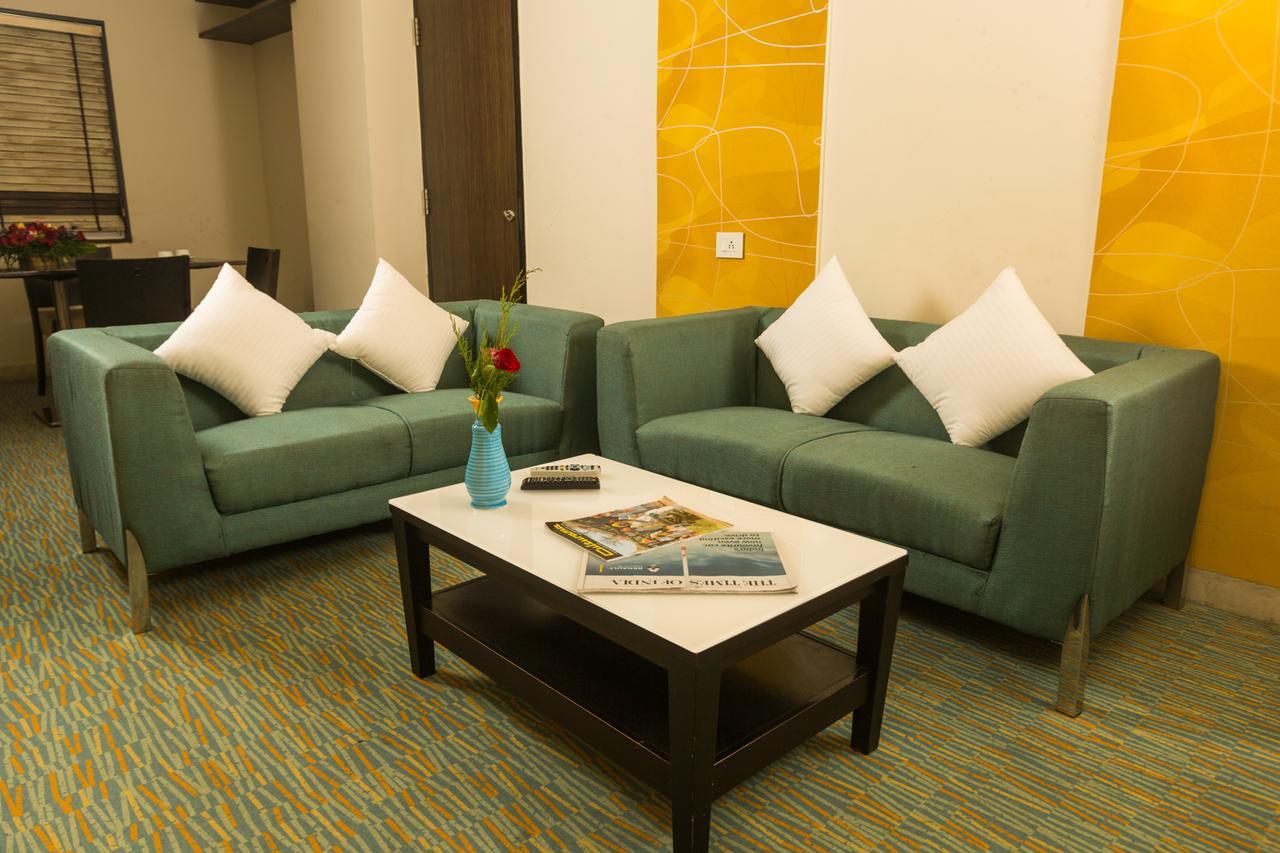 Siesta Star T. Nagar Hotel Chennai