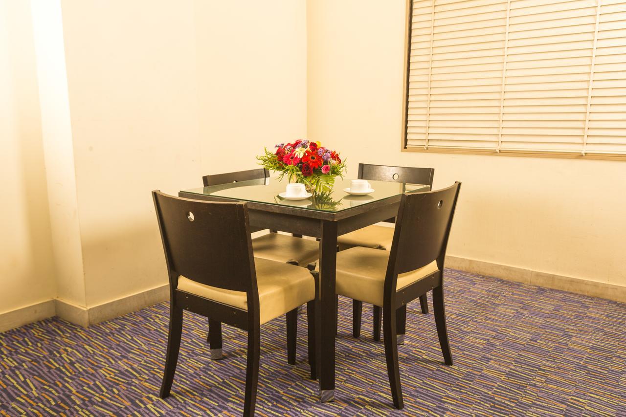 Hotel Siesta Star T. Nagar Chennai