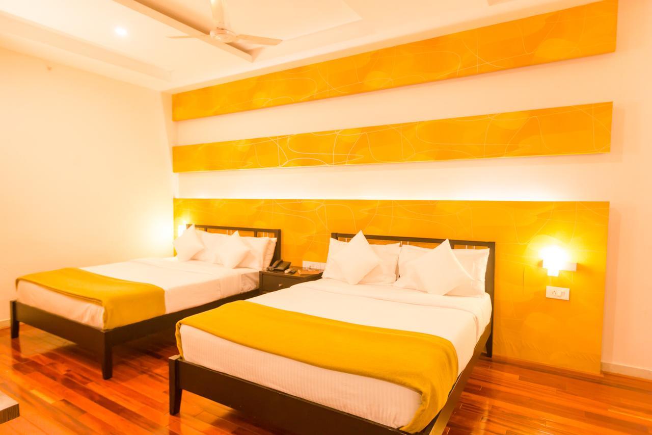 Hotel Siesta Star T. Nagar Chennai