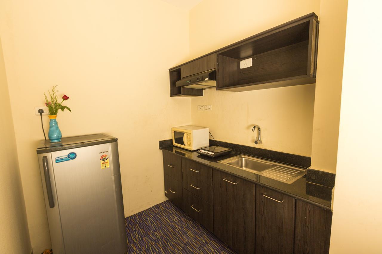 Siesta Star T. Nagar Hotel 3*