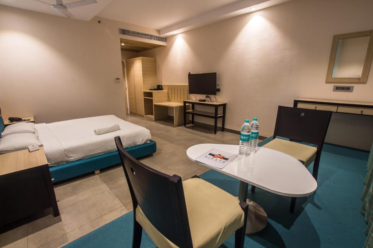 Hotel Siesta Star T. Nagar Chennai
